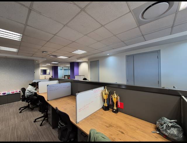 412M² OFFICE TO LET IN SANDTON CENTRAL